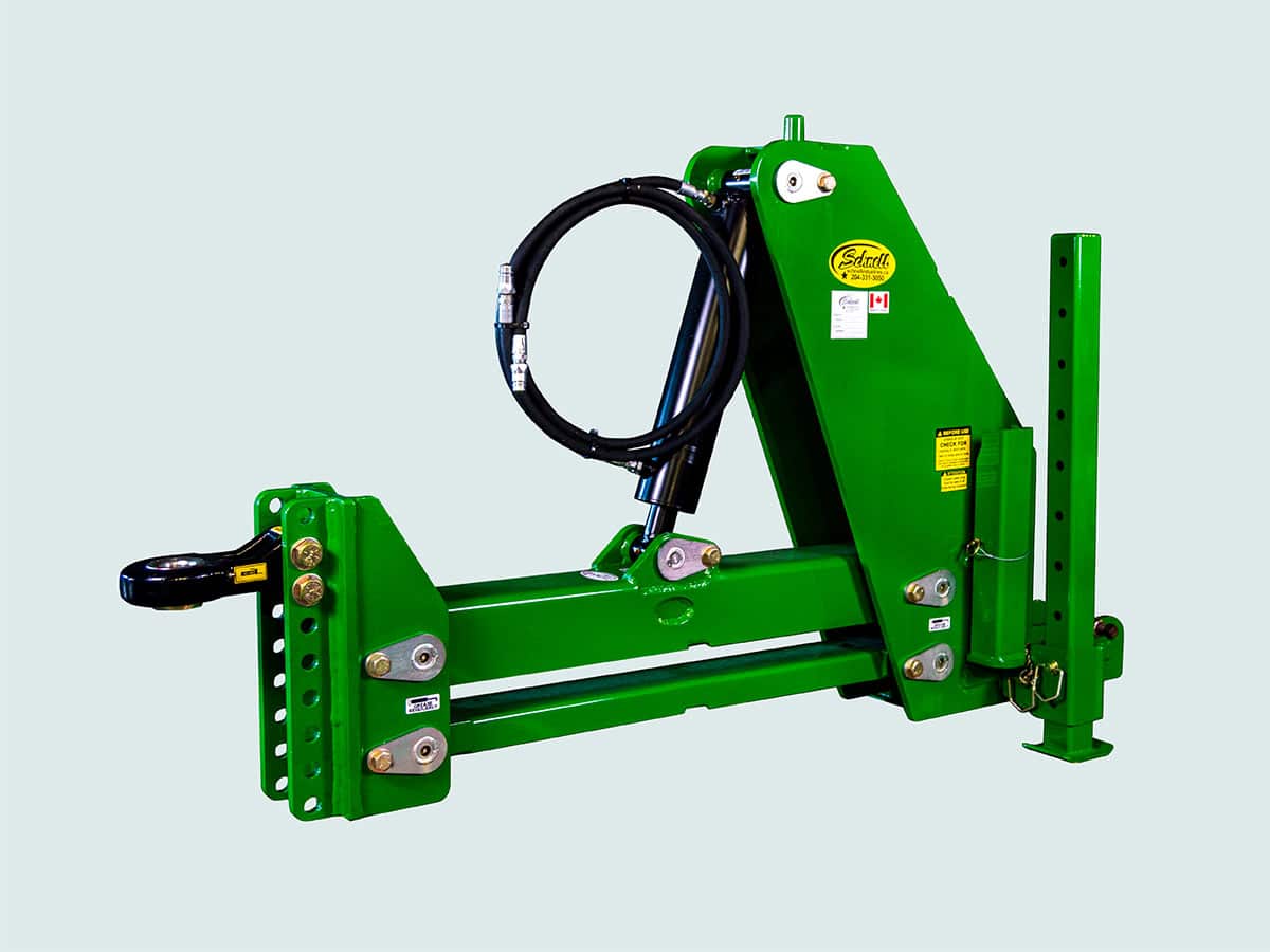John Deere Planter Hitch Schnell Industries